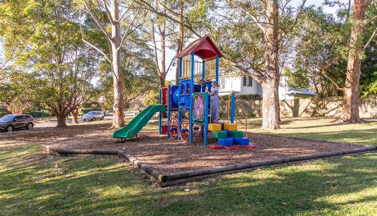 Henley Playground | Lane Cove Council