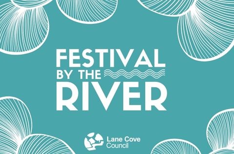 Festival by the River logo