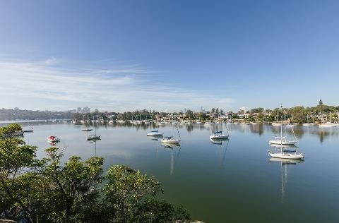 Boats on the river