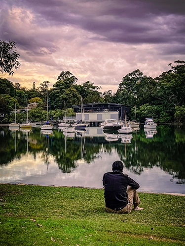 Burns Bay Reserve