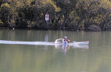 Lane Cove River