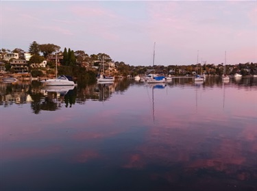 Tambourine Bay