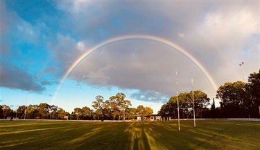 Tantallon Oval