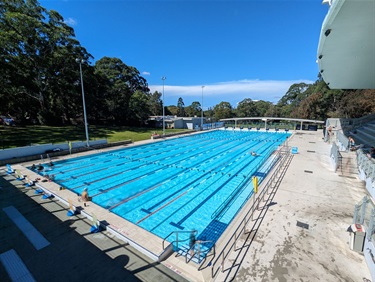 Lane Cove Aquatic Centre