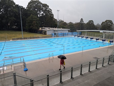 Lane Cove Aquatic Centre