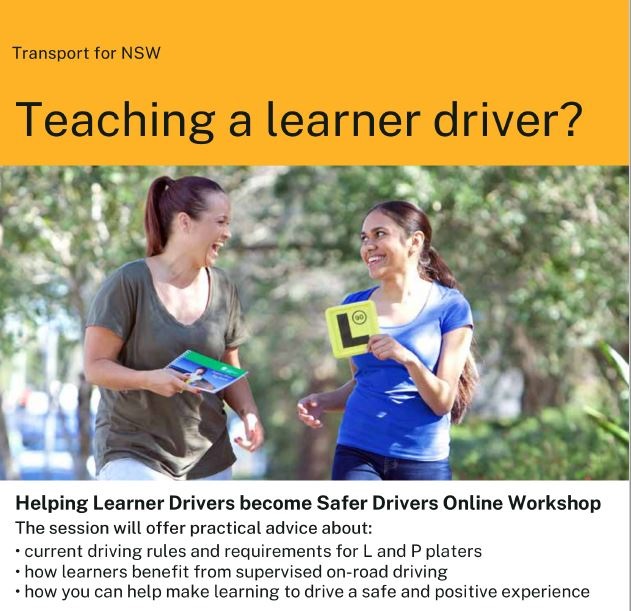 Teaching a Learner Driver.JPG