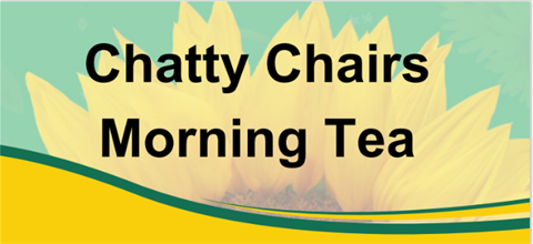 Image of chatty morning tea