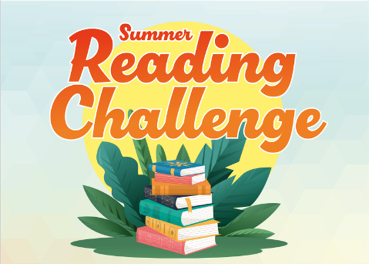 Summer Reading Challenge @ Lane Cove Libraries | Lane Cove Council