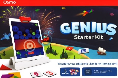 Osmo Genius kit image