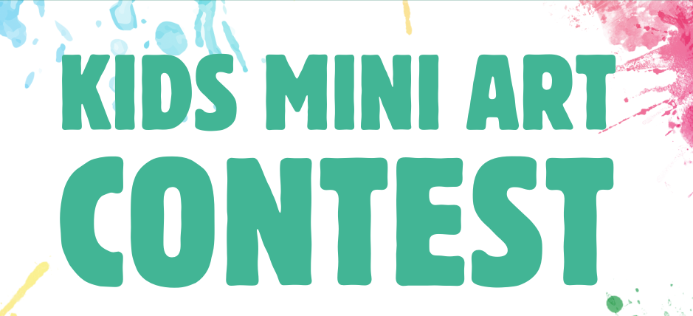 Image of Kids Mini Art Contest