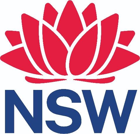 The NSW State Government Logo