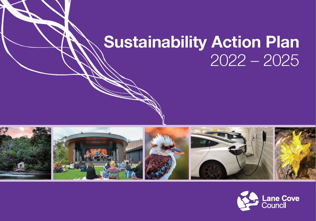 Sustainability Action Plan | Lane Cove Council