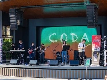 Coda - Youth Week Battle of the Bands 2024